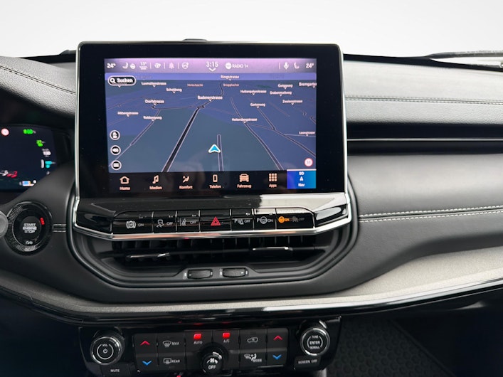 image du véhicule JEEP COMPASS