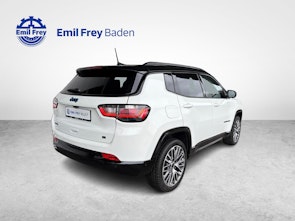 image du véhicule JEEP Compass 1.3 Summit 4xe Plug In Hybrid 241PS