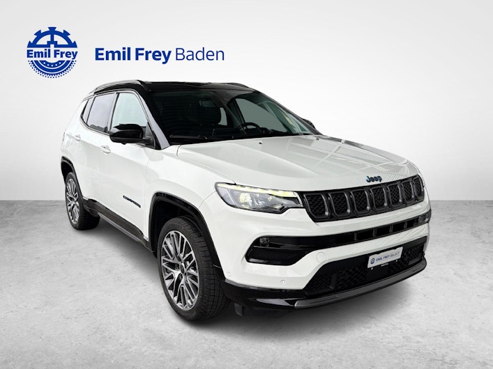 image du véhicule JEEP COMPASS