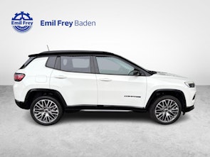 image du véhicule JEEP Compass 1.3 Summit 4xe Plug In Hybrid 241PS