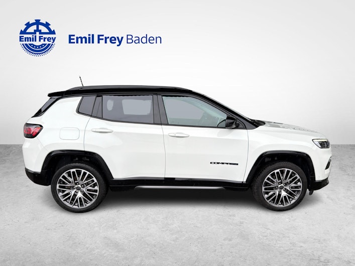 image du véhicule JEEP COMPASS