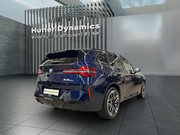 BMW X3 40d xDrive  M Sportpaket Pro