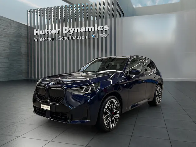 BMW X3 40d xDrive M Sportpaket Pro