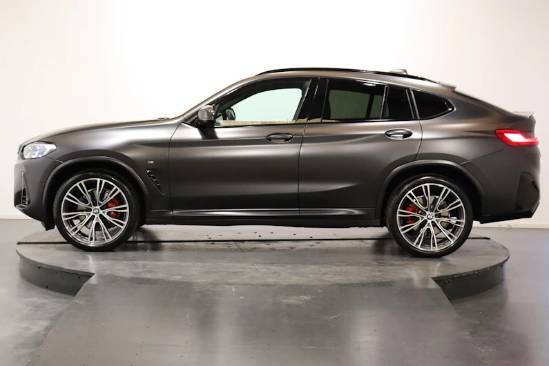 Fahrzeugbild BMW X4