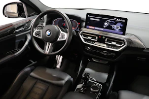 Fahrzeugbild BMW X4 M40i