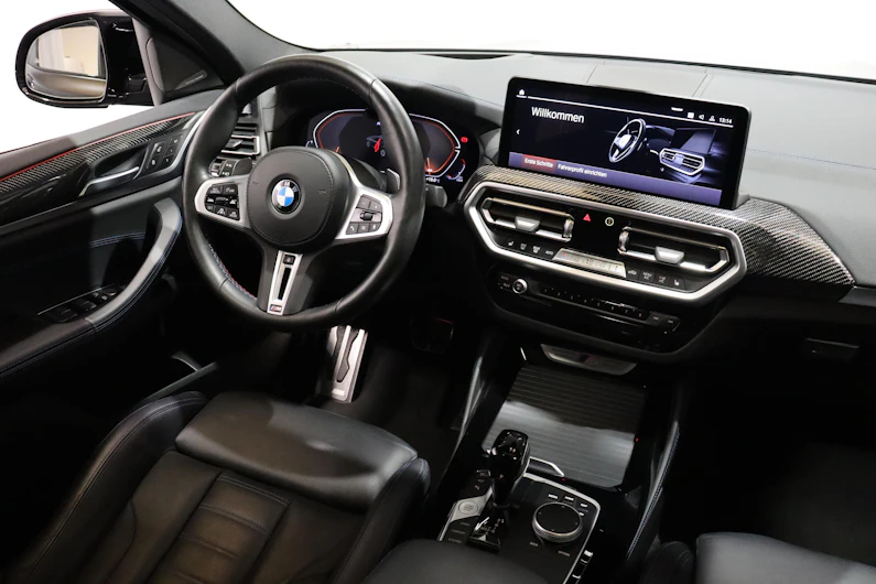 Fahrzeugbild BMW X4
