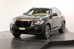 Fahrzeugbild BMW X4 M40i