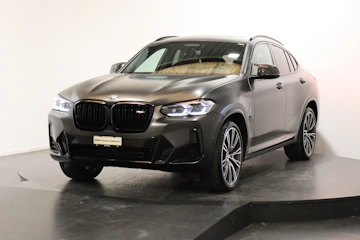 Fahrzeugbild BMW X4 M40i