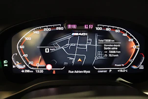 Fahrzeugbild BMW X4 M40i