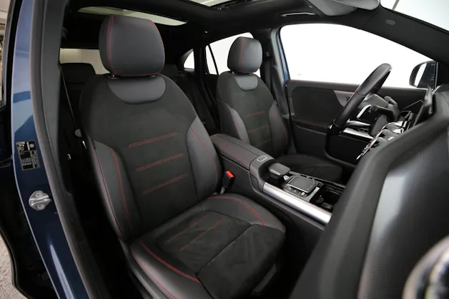 Mercedes-Benz EQA 350 Swiss Star AMG Line 4matic