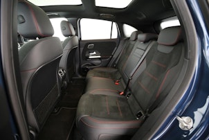 Vehicle image MERCEDES-BENZ EQA 350 Swiss Star AMG Line 4matic