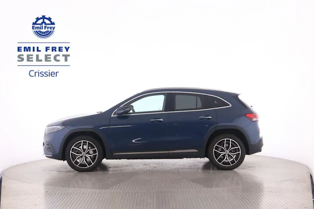Mercedes-Benz EQA 350 Swiss Star AMG Line 4matic