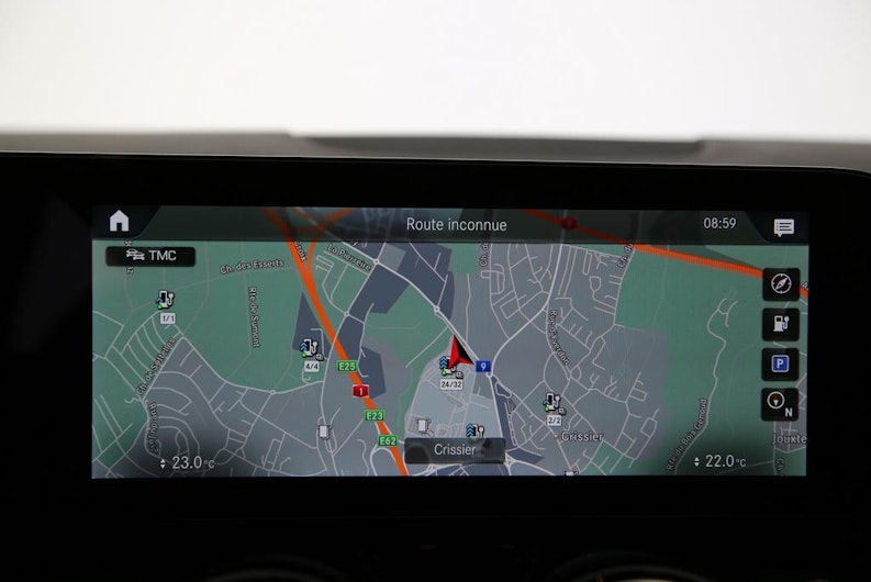 Vehicle image MERCEDES-BENZ EQA 350