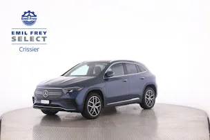 Mercedes-Benz EQA 350 Swiss Star AMG Line 4matic