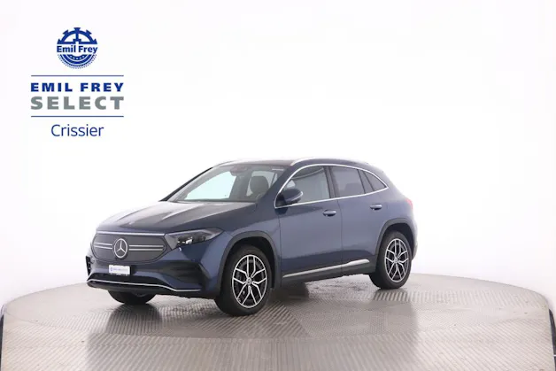 Mercedes-Benz EQA 350 Swiss Star AMG Line 4matic