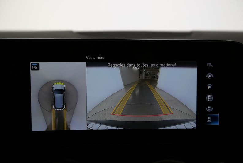 Vehicle image MERCEDES-BENZ EQA 350