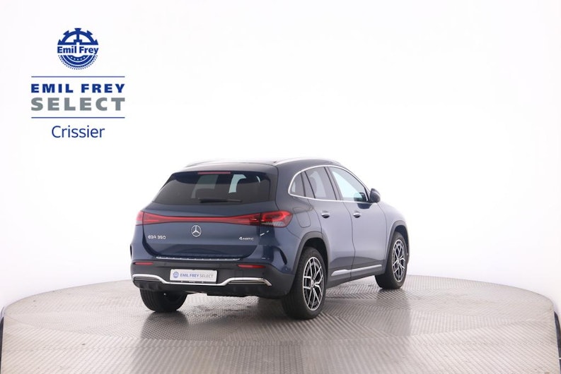 Vehicle image MERCEDES-BENZ EQA 350