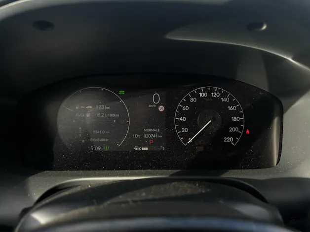 Honda ZR-V 2.0 i-MMD Sport
