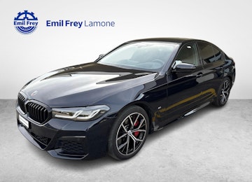 Fahrzeugbild BMW 530d xDrive Fahrzeugbild BMW 530d xDrive