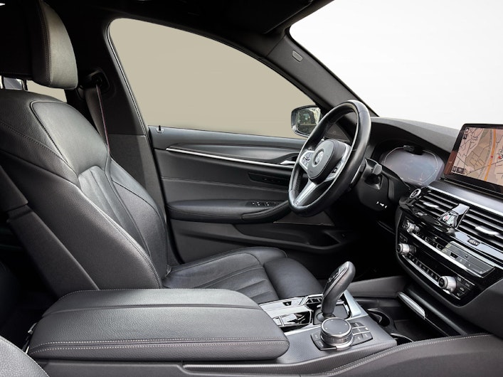 image du véhicule BMW 5 SERIES