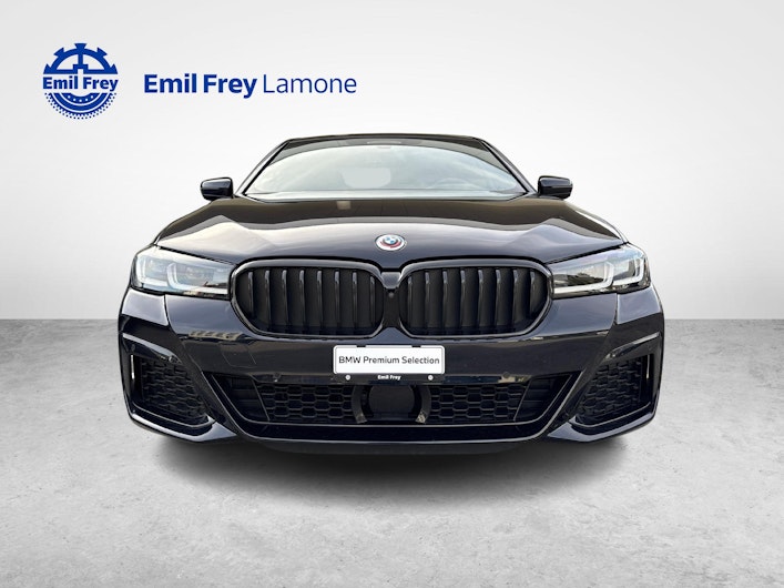 image du véhicule BMW 5 SERIES