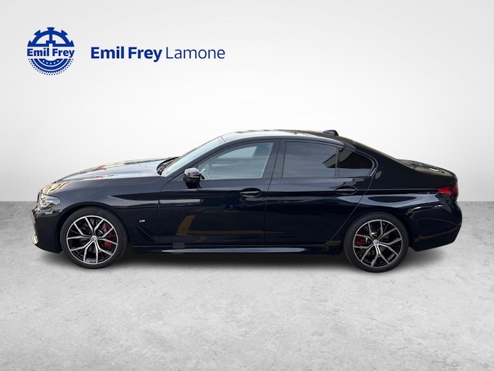 image du véhicule BMW 5 SERIES