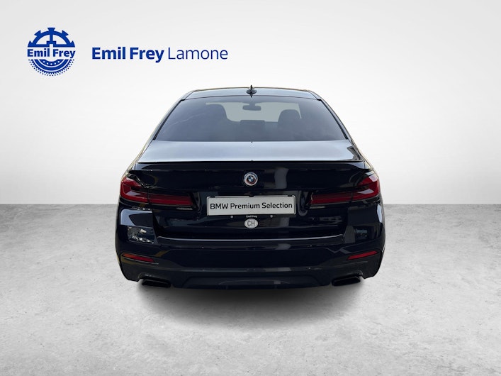 image du véhicule BMW 5 SERIES