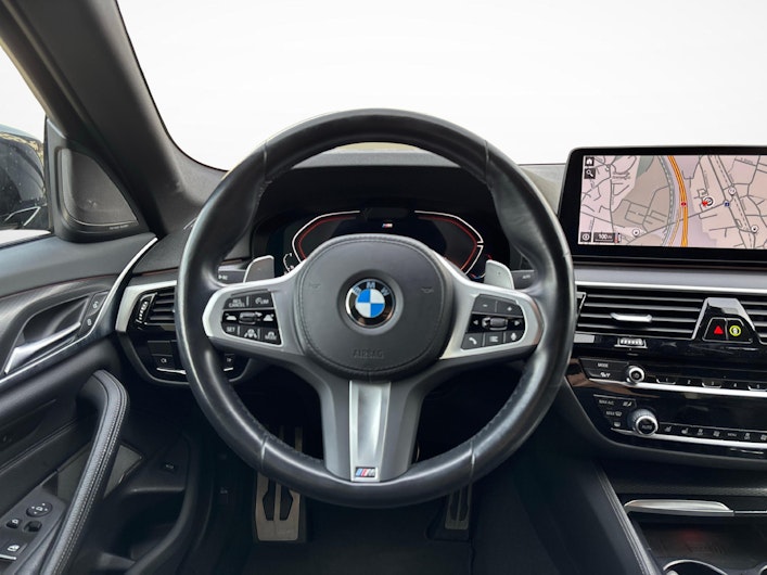 image du véhicule BMW 5 SERIES