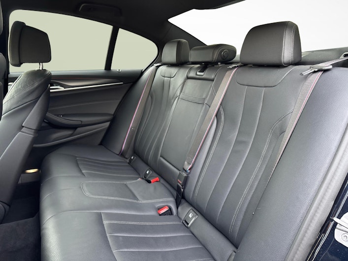 image du véhicule BMW 5 SERIES