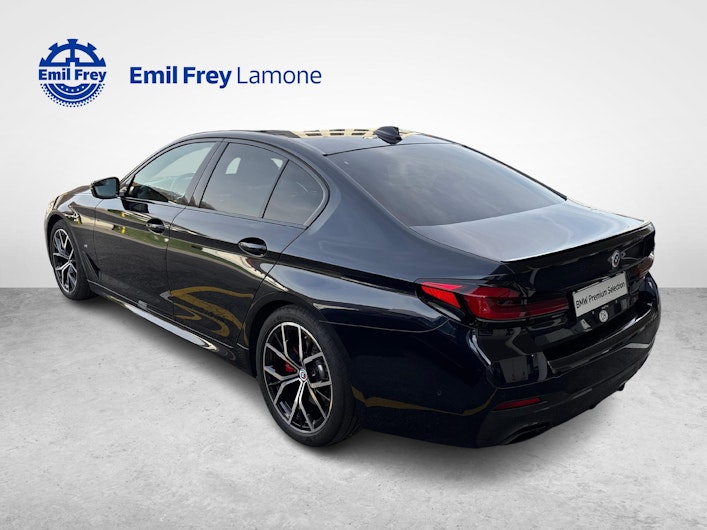 image du véhicule BMW 5 SERIES