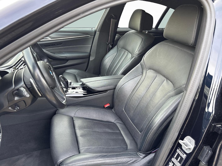 image du véhicule BMW 5 SERIES