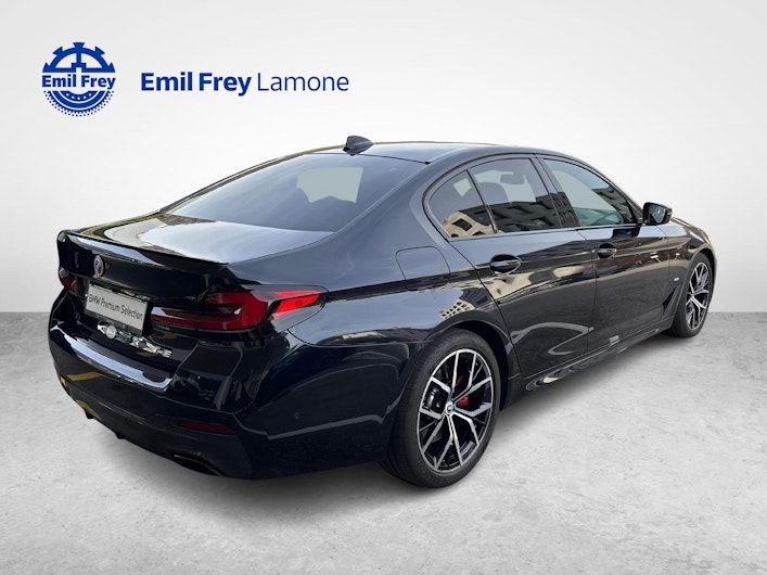 image du véhicule BMW 5 SERIES