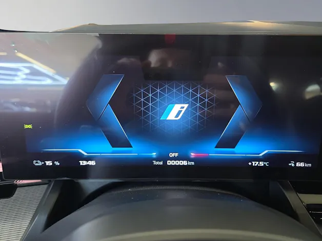 BMW i5 M60 xDrive
