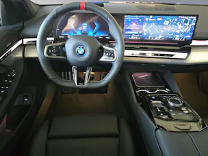 BMW i5 M60 xDrive