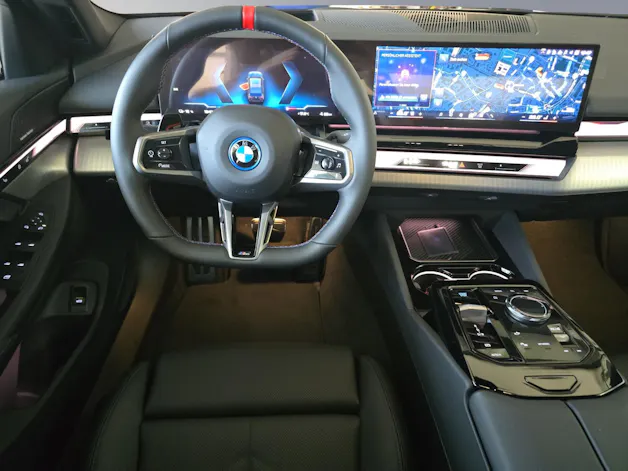 BMW i5 M60 xDrive