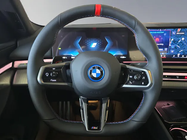 BMW i5 M60 xDrive
