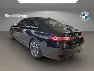 BMW i5 M60 xDrive