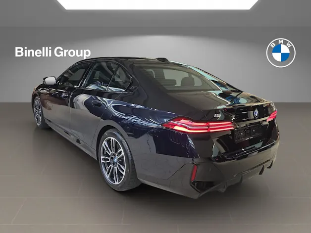 BMW i5 M60 xDrive
