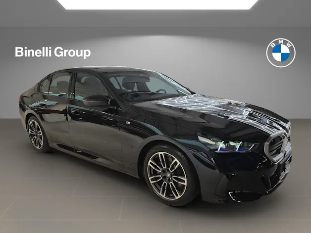BMW i5 M60 xDrive