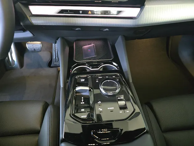 BMW i5 M60 xDrive