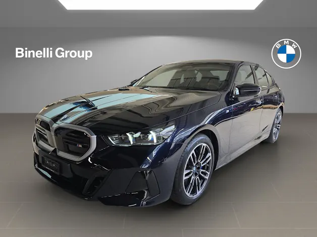 BMW i5 M60 xDrive