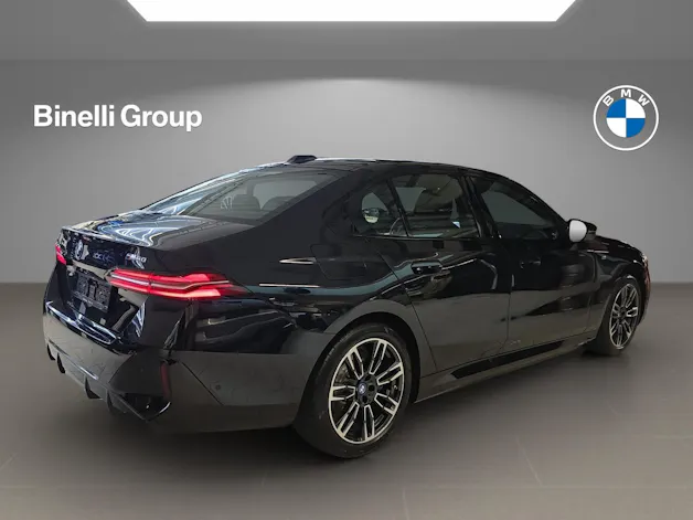 BMW i5 M60 xDrive