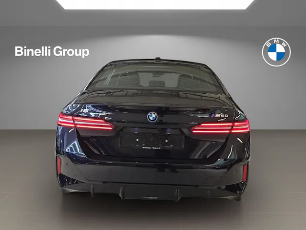 BMW i5 M60 xDrive