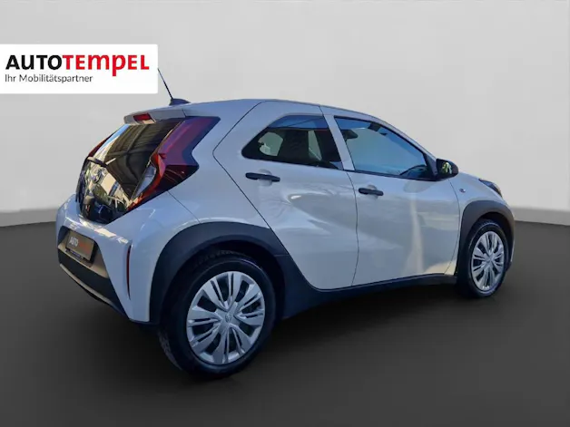 Toyota Aygo X 1.0 VVT-i Active 45868/006