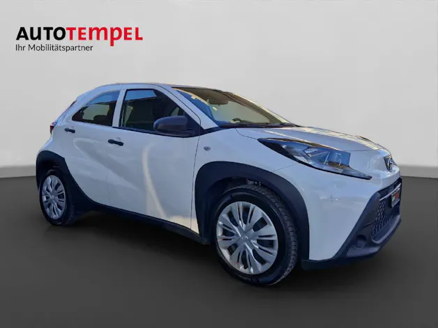 Toyota Aygo X 1.0 VVT-i Active 45868/006