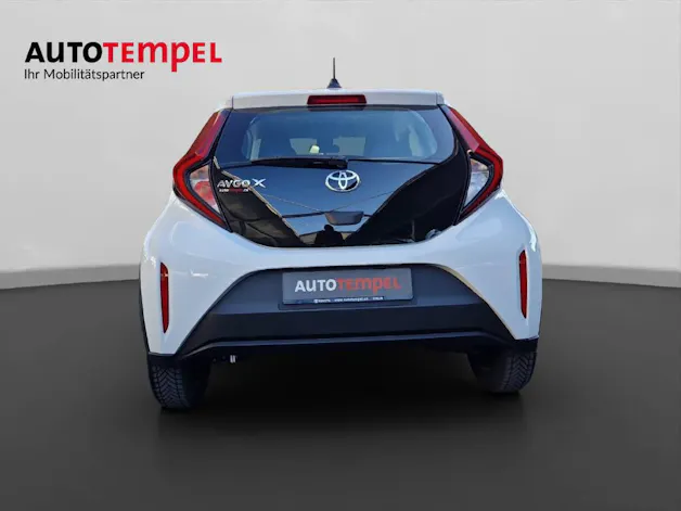 Toyota Aygo X 1.0 VVT-i Active 45868/006