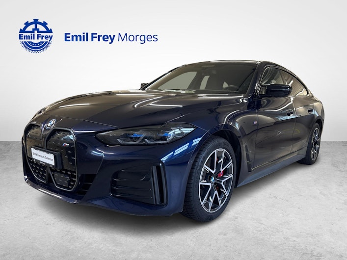 Vehicle image BMW i4