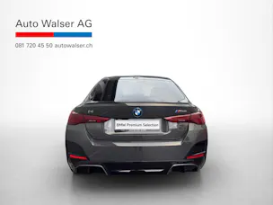 BMW i4 M50