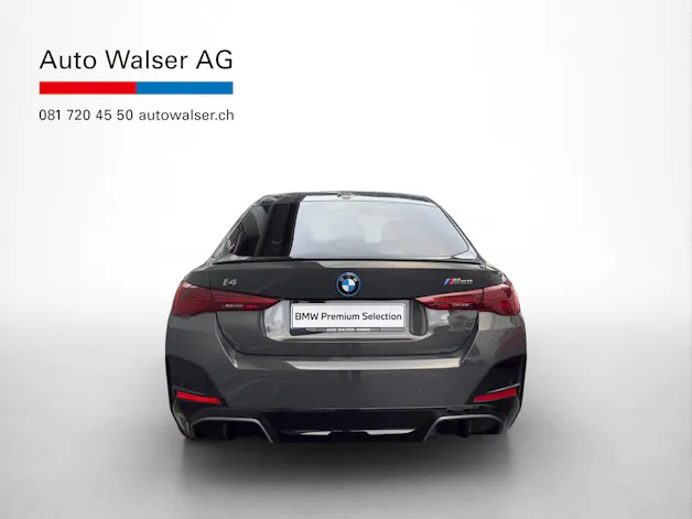 BMW i4 M50