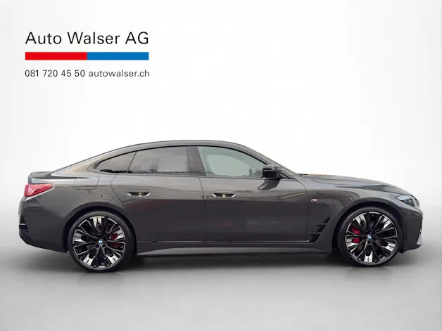 BMW i4 M50